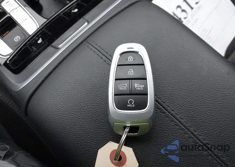 2024 Hyundai Tucson Sel z USA, uszkodzony, nr VIN 5NMJBCDE6RH412006